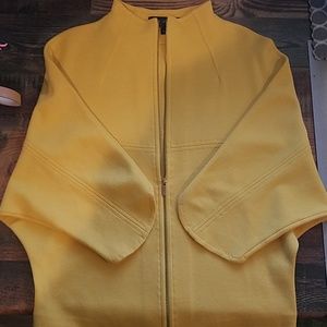 ST JOHN Milano knit jacket